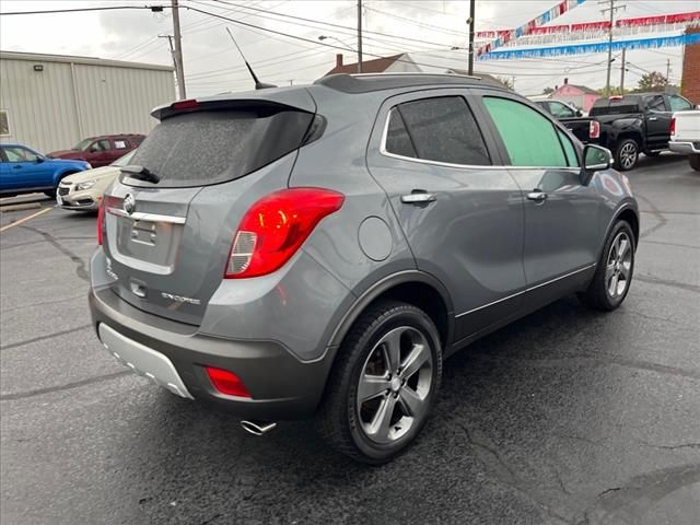 2014 Buick Encore Base