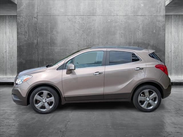 2014 Buick Encore Base