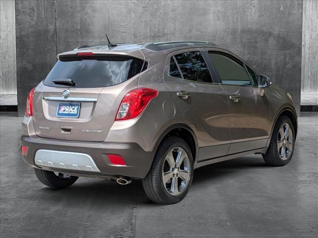 2014 Buick Encore Base