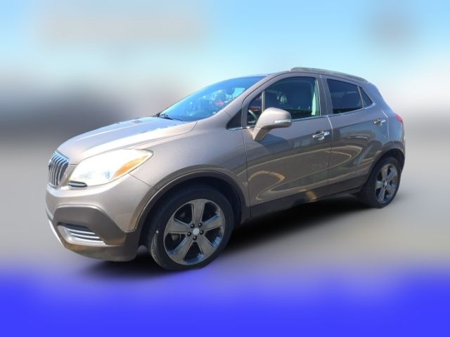 2014 Buick Encore Base