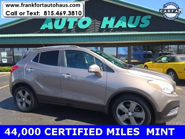 2014 Buick Encore Base