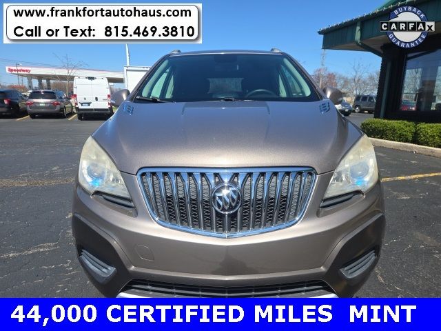 2014 Buick Encore Base