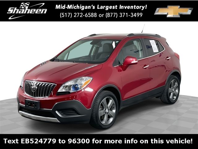 2014 Buick Encore Base