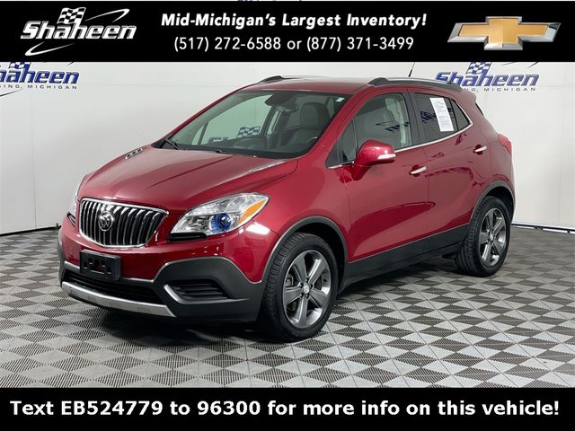 2014 Buick Encore Base