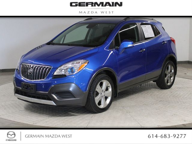 2014 Buick Encore Base