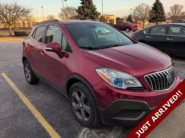 2014 Buick Encore Base