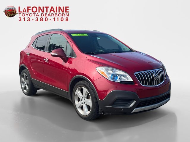 2014 Buick Encore Base