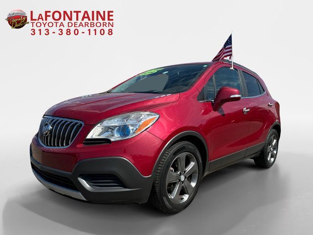 2014 Buick Encore Base