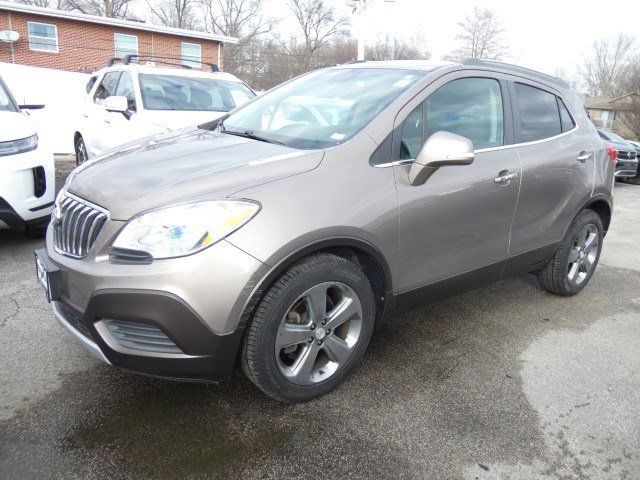 2014 Buick Encore Base