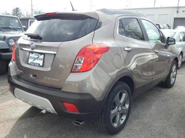 2014 Buick Encore Base