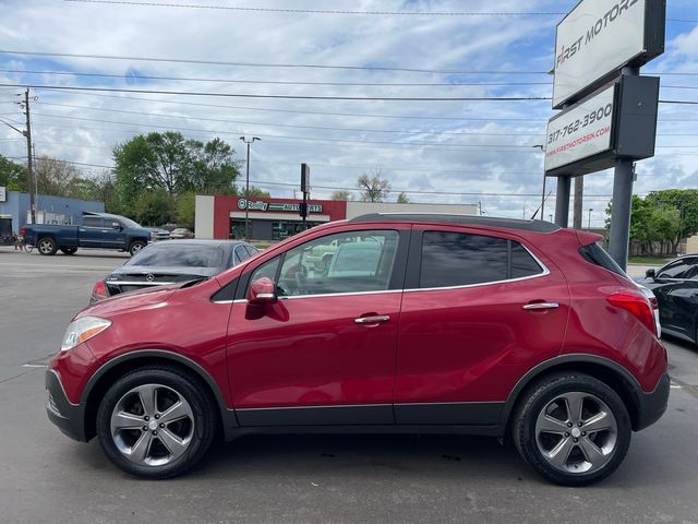 2014 Buick Encore Base