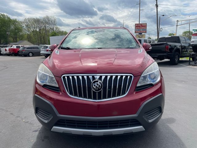 2014 Buick Encore Base