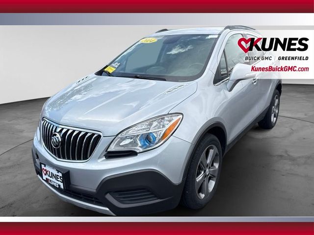 2014 Buick Encore Base