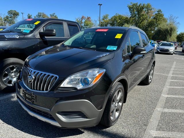 2014 Buick Encore Base