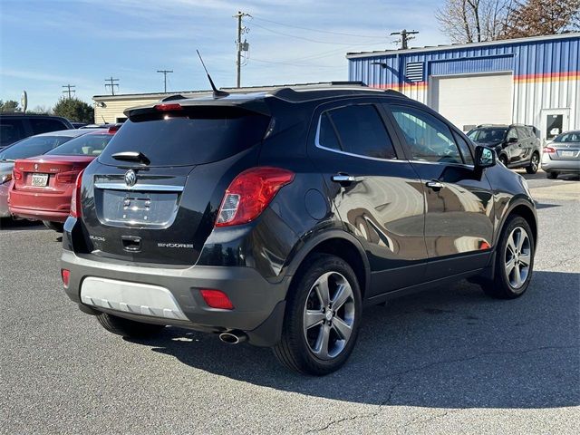 2014 Buick Encore Base