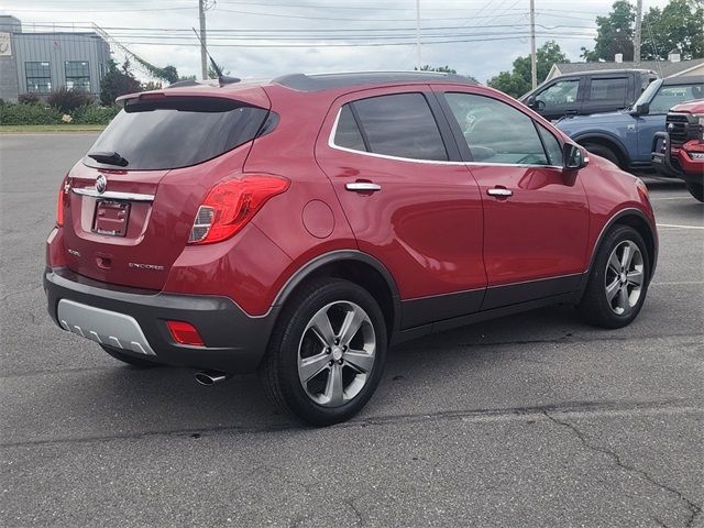 2014 Buick Encore Base