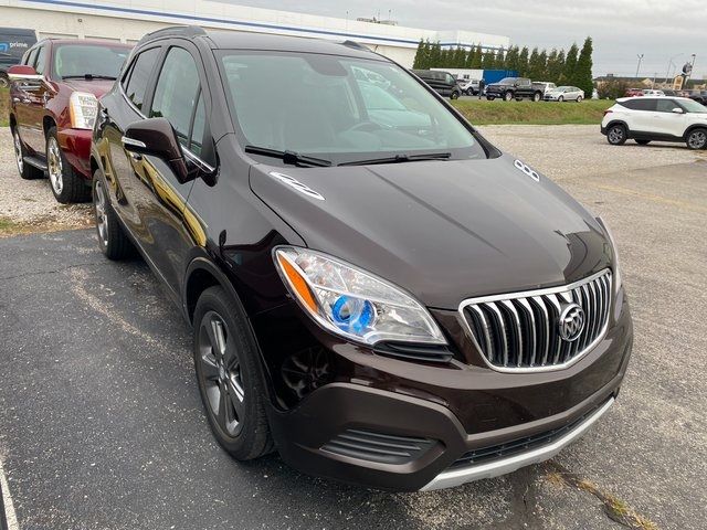 2014 Buick Encore Base