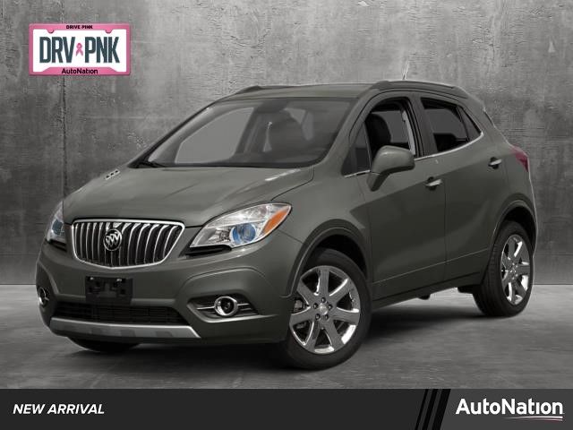 2014 Buick Encore Base