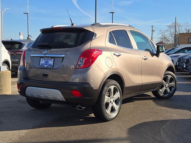 2014 Buick Encore Base