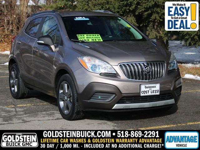 2014 Buick Encore Base