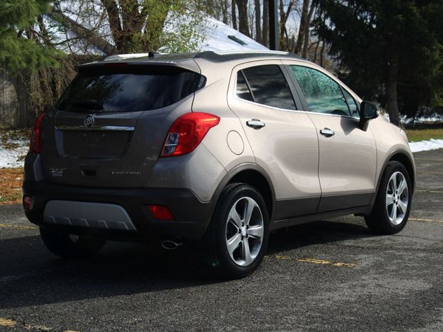 2014 Buick Encore Base