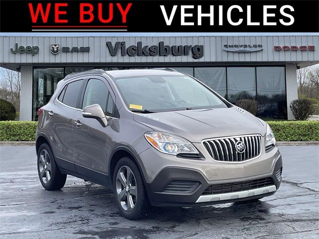 2014 Buick Encore Base