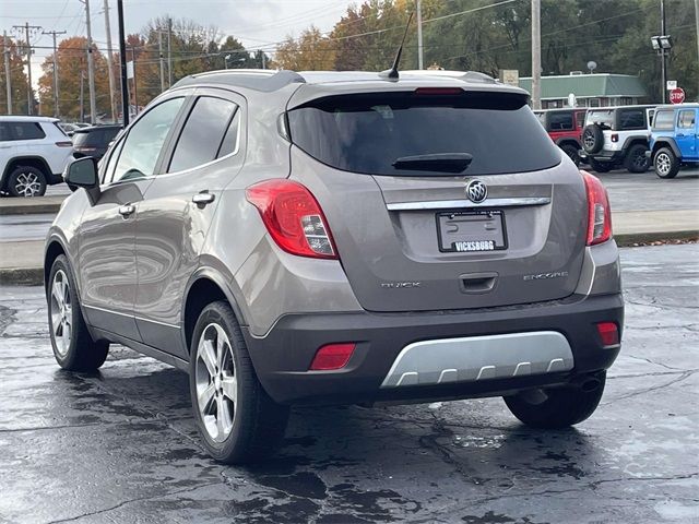 2014 Buick Encore Base