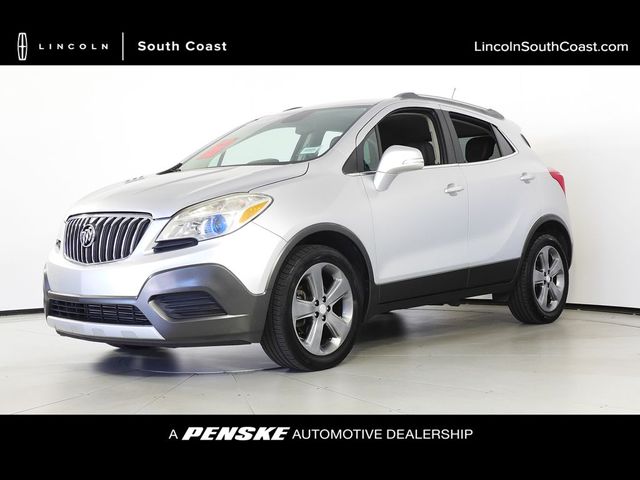 2014 Buick Encore Base