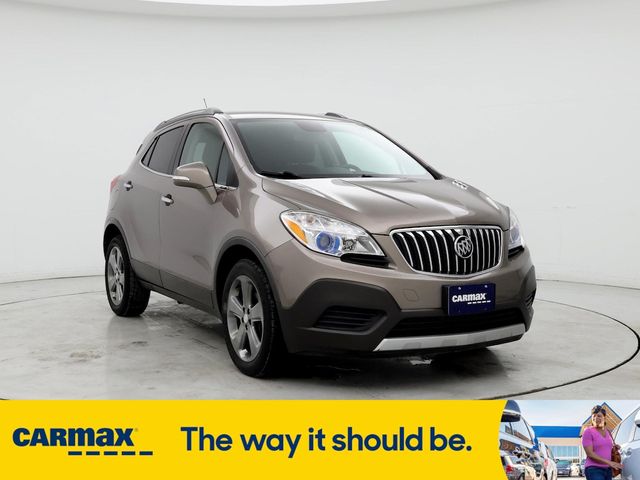 2014 Buick Encore Base