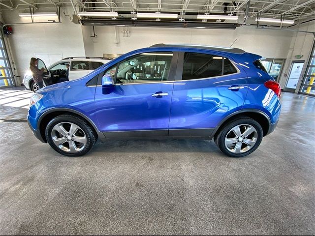 2014 Buick Encore Base