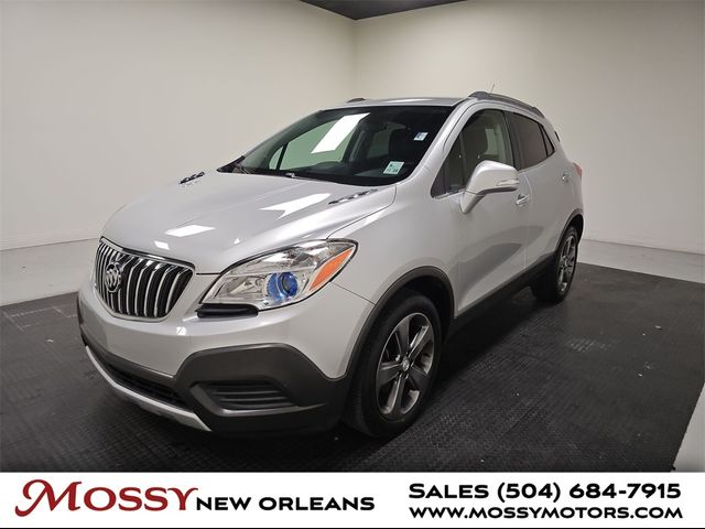 2014 Buick Encore Base