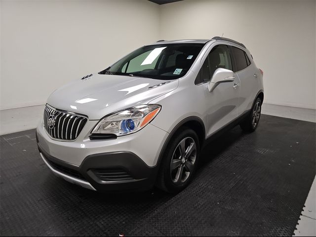 2014 Buick Encore Base