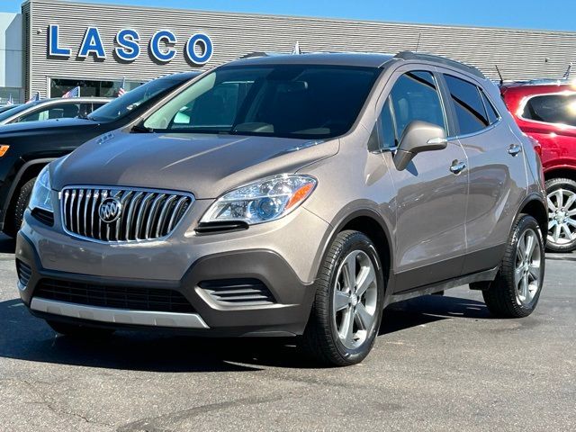 2014 Buick Encore Base