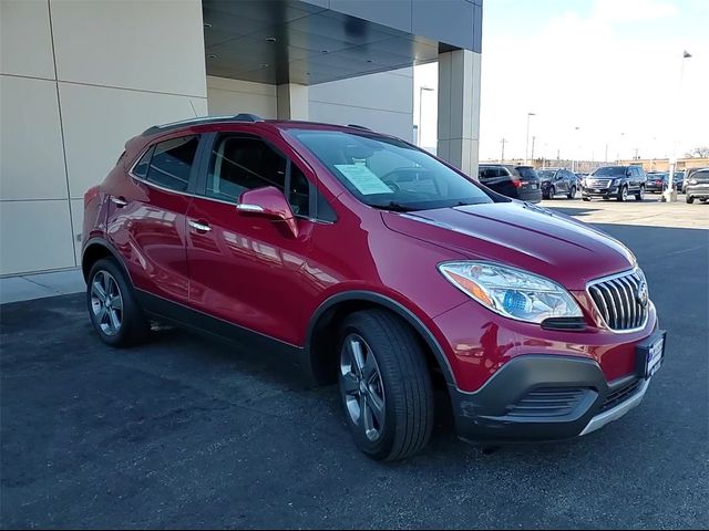 2014 Buick Encore Base