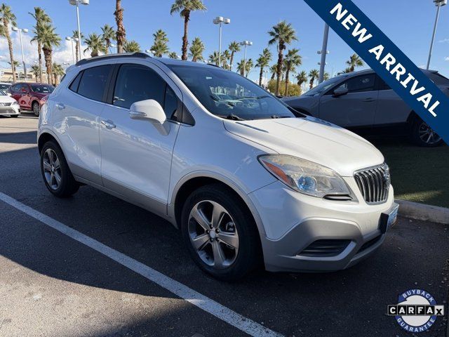 2014 Buick Encore Base