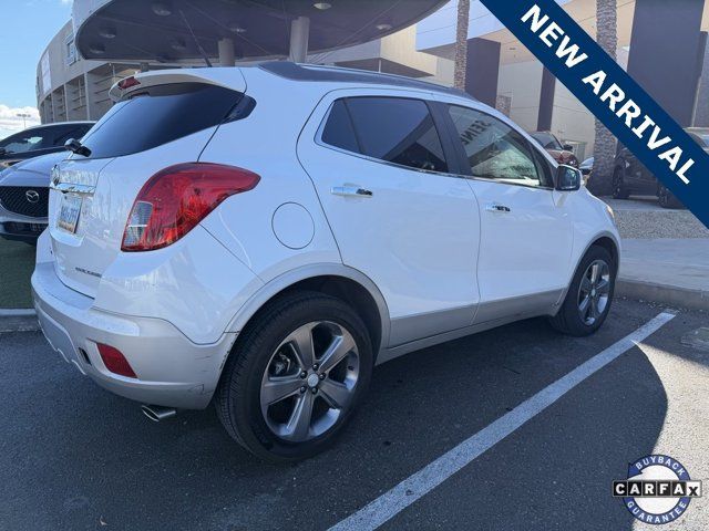 2014 Buick Encore Base