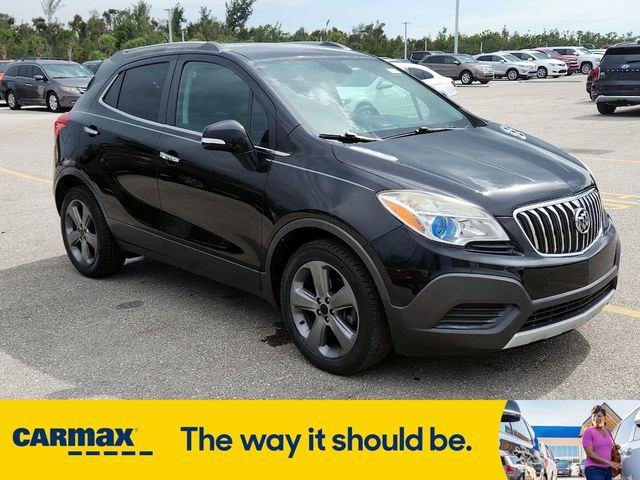 2014 Buick Encore Base