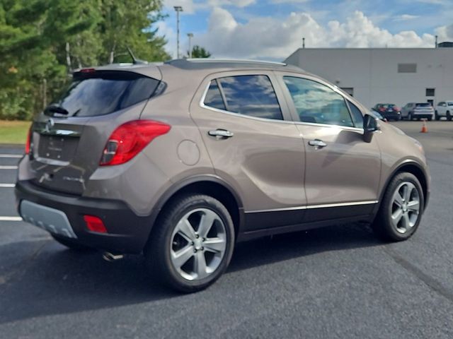 2014 Buick Encore Base