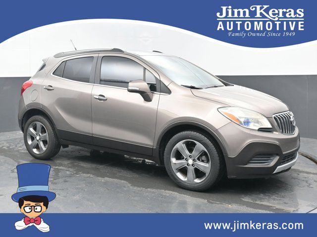 2014 Buick Encore Base