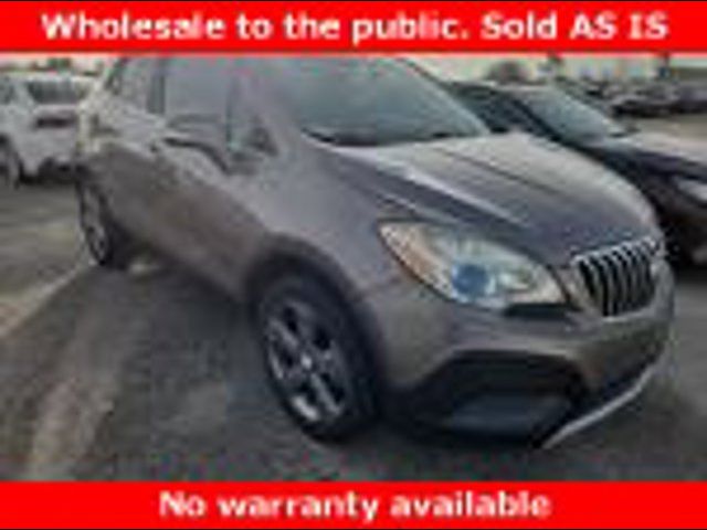 2014 Buick Encore Base