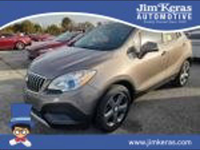 2014 Buick Encore Base