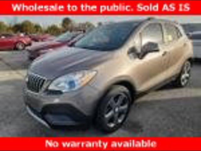 2014 Buick Encore Base