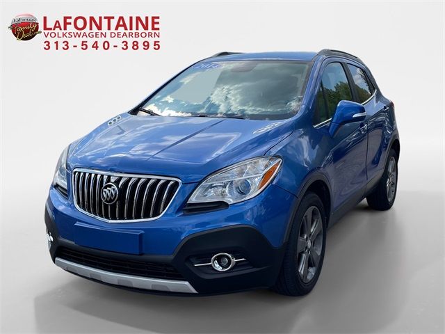 2014 Buick Encore Base