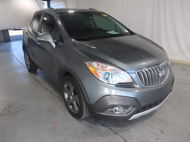 2014 Buick Encore Convenience