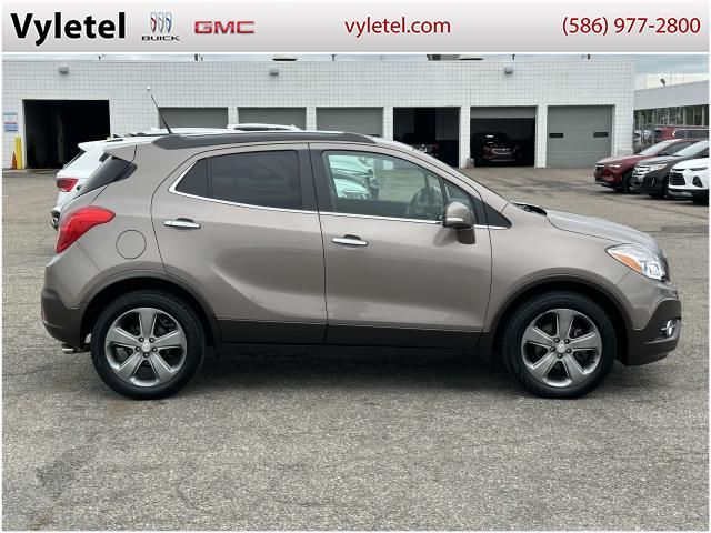 2014 Buick Encore Convenience