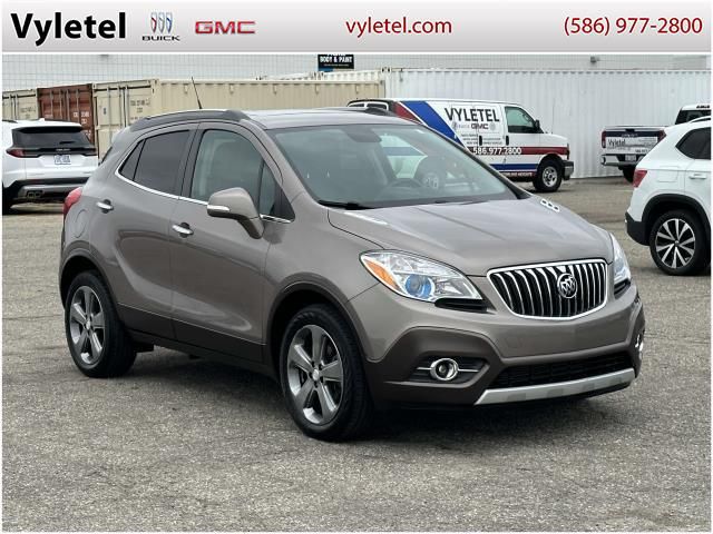 2014 Buick Encore Convenience