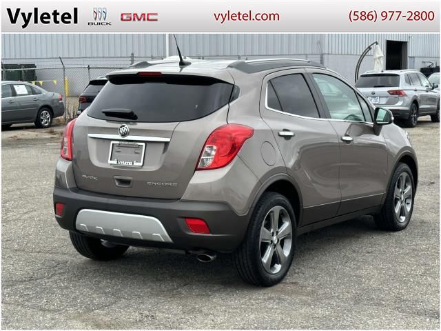 2014 Buick Encore Convenience