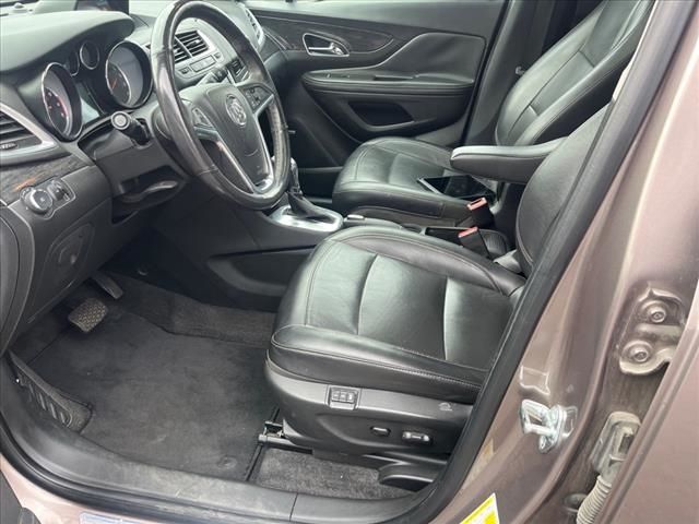 2014 Buick Encore Leather