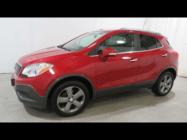 2014 Buick Encore Base