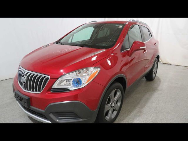 2014 Buick Encore Base